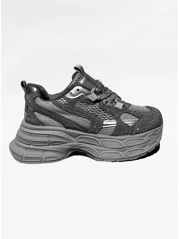ZAPATILLA MUJER SIENA GRIS  1
