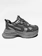 ZAPATILLA MUJER SIENA GRIS  - Miniatura 1