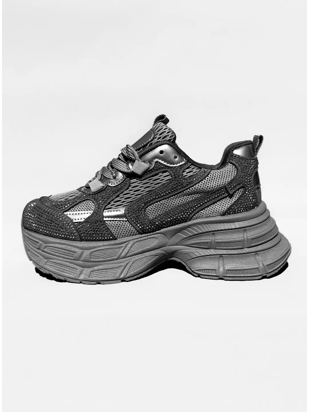 ZAPATILLA MUJER SIENA GRIS  2