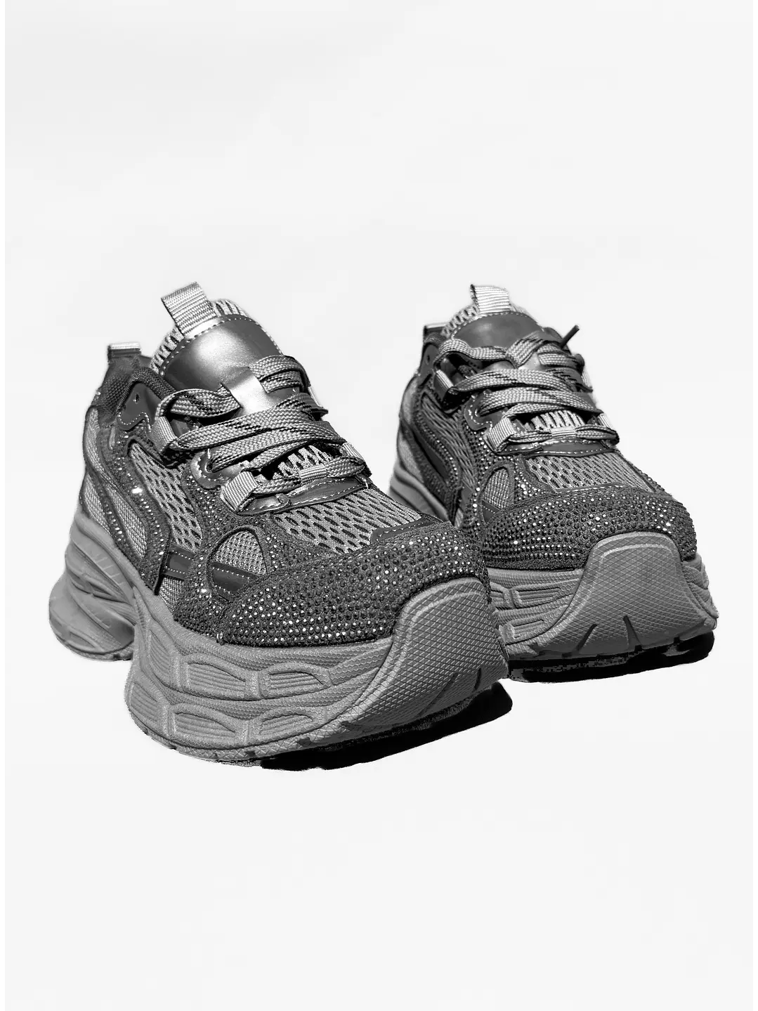 ZAPATILLA MUJER SIENA GRIS  7