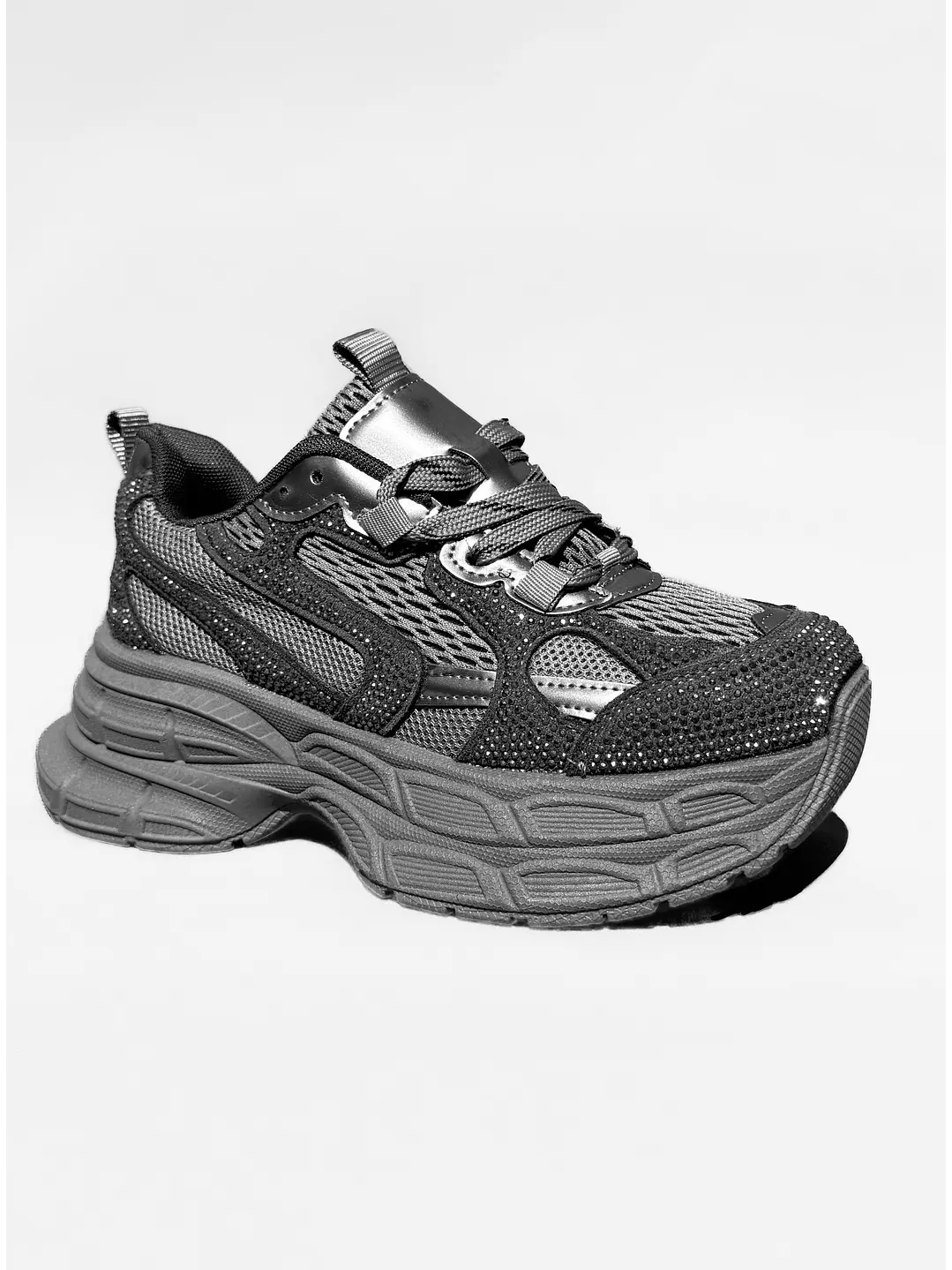 ZAPATILLA MUJER SIENA GRIS  3