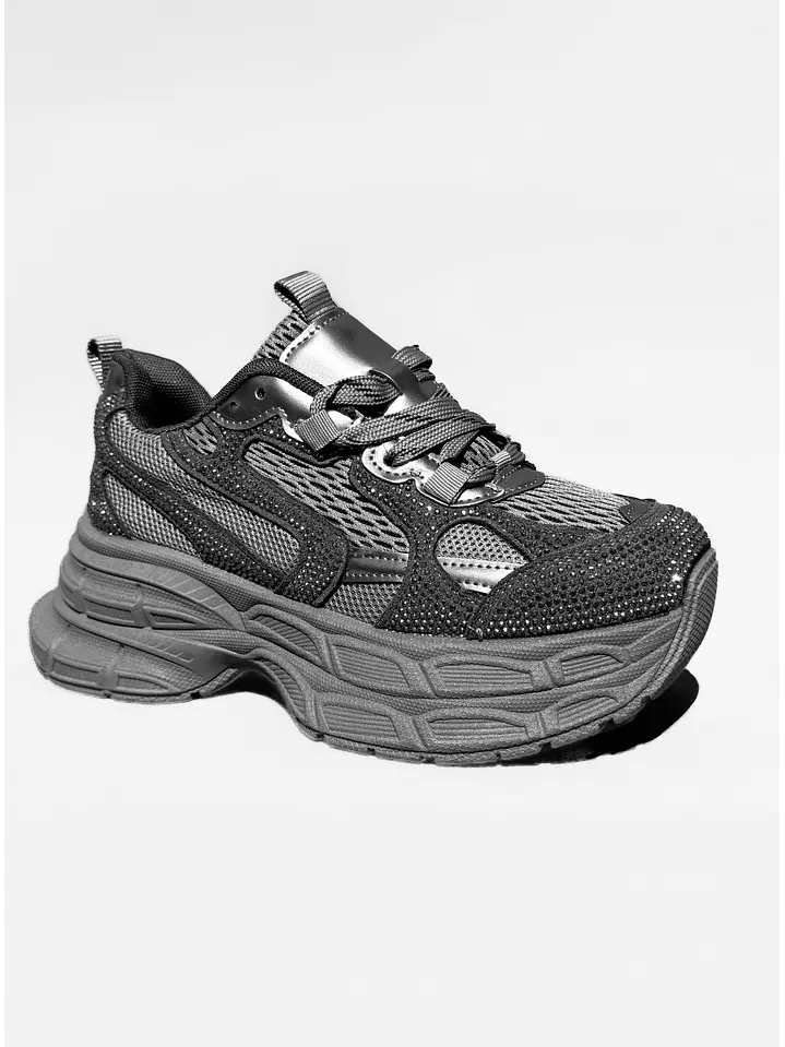 ZAPATILLA MUJER SIENA GRIS  3