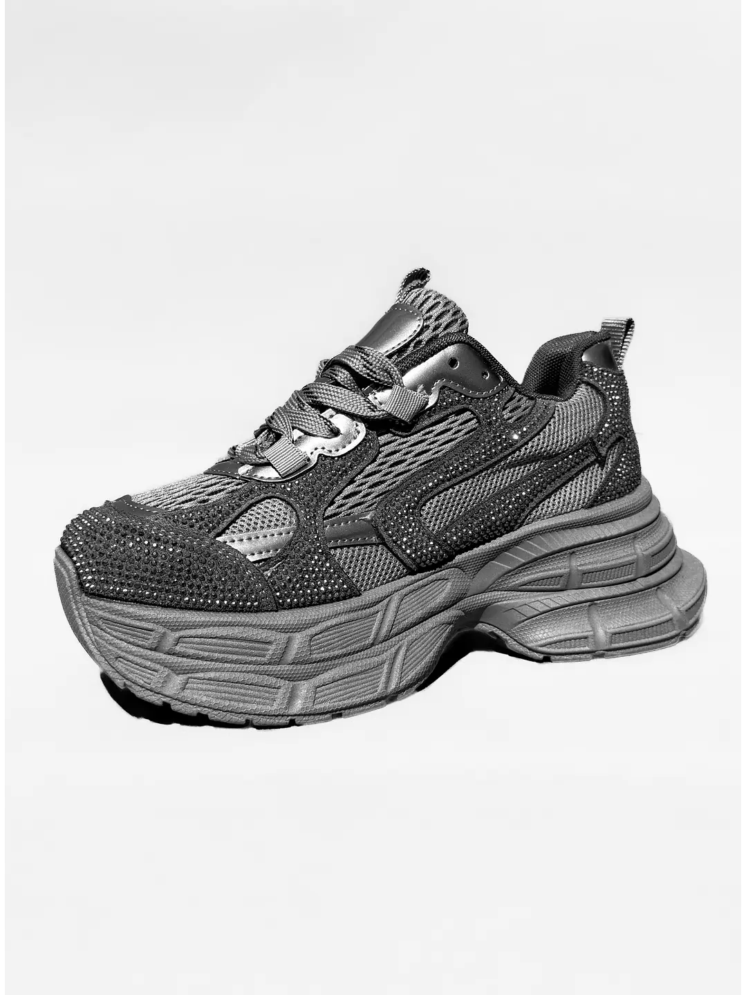 ZAPATILLA MUJER SIENA GRIS  4