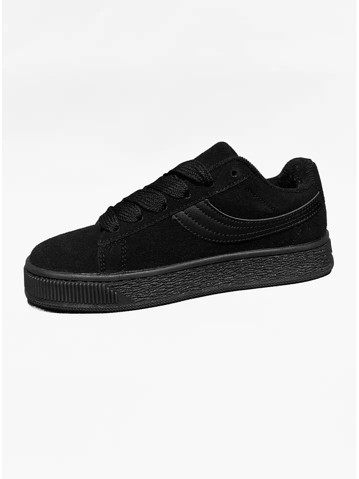 ZAPATILLA MUJER AIKE NEGRO  4