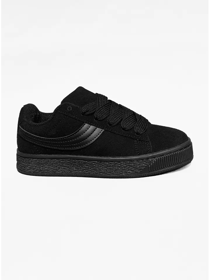 ZAPATILLA MUJER AIKE NEGRO  1
