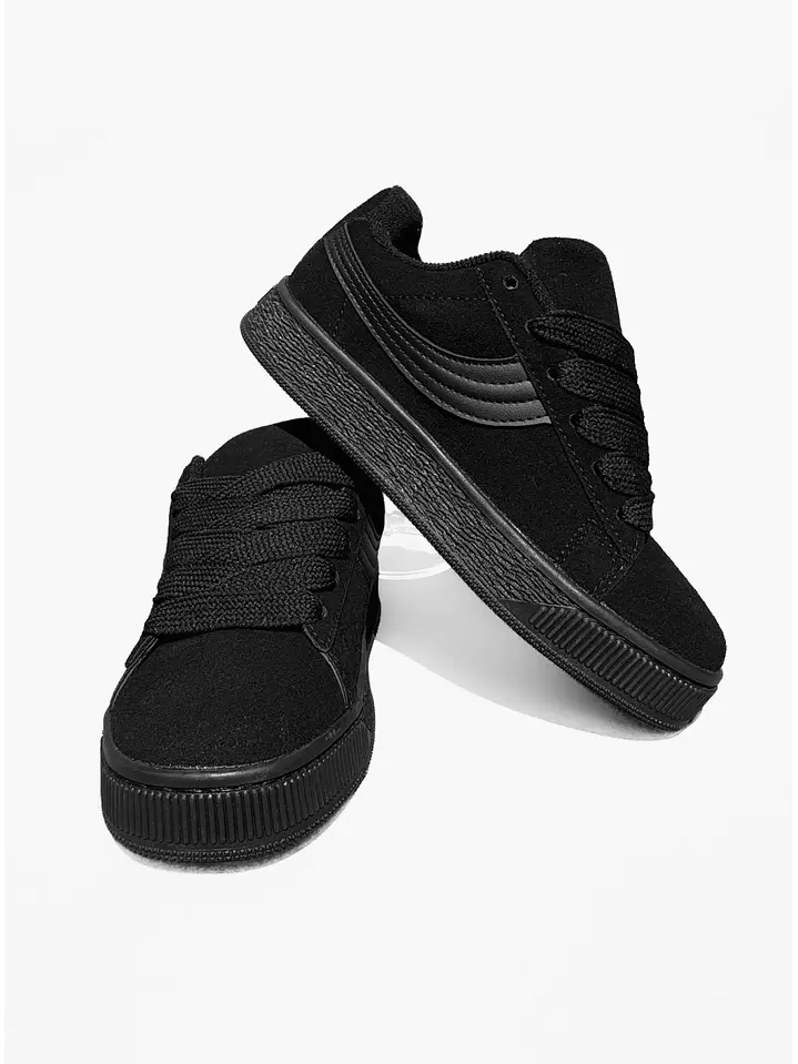 ZAPATILLA MUJER AIKE NEGRO  6
