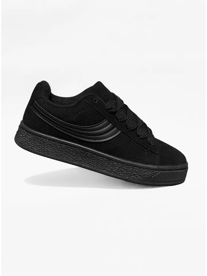 ZAPATILLA MUJER AIKE NEGRO  5