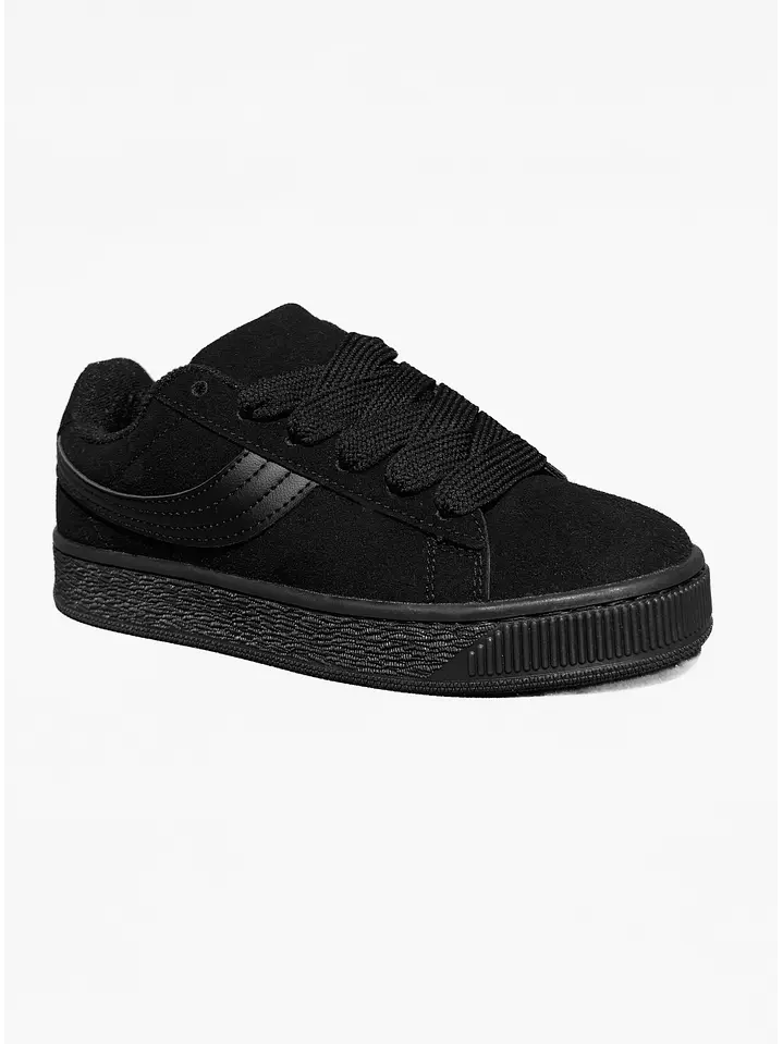 ZAPATILLA MUJER AIKE NEGRO  3