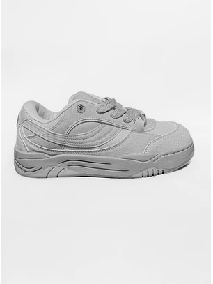ZAPATILLA MUJER THAIS GRIS 