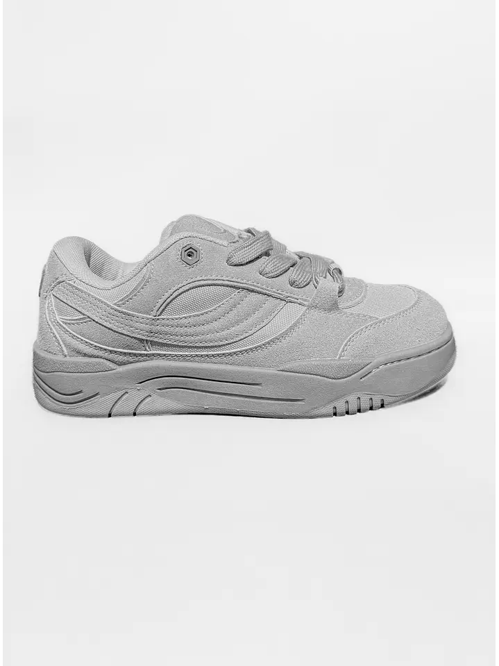ZAPATILLA MUJER THAIS GRIS  1