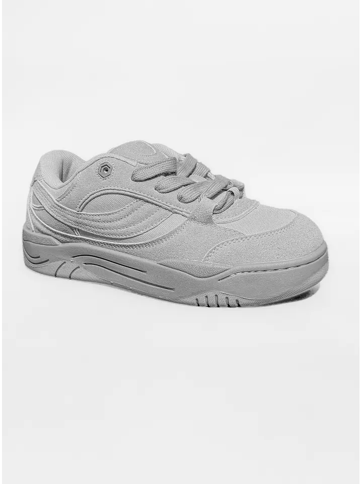 ZAPATILLA MUJER THAIS GRIS  3
