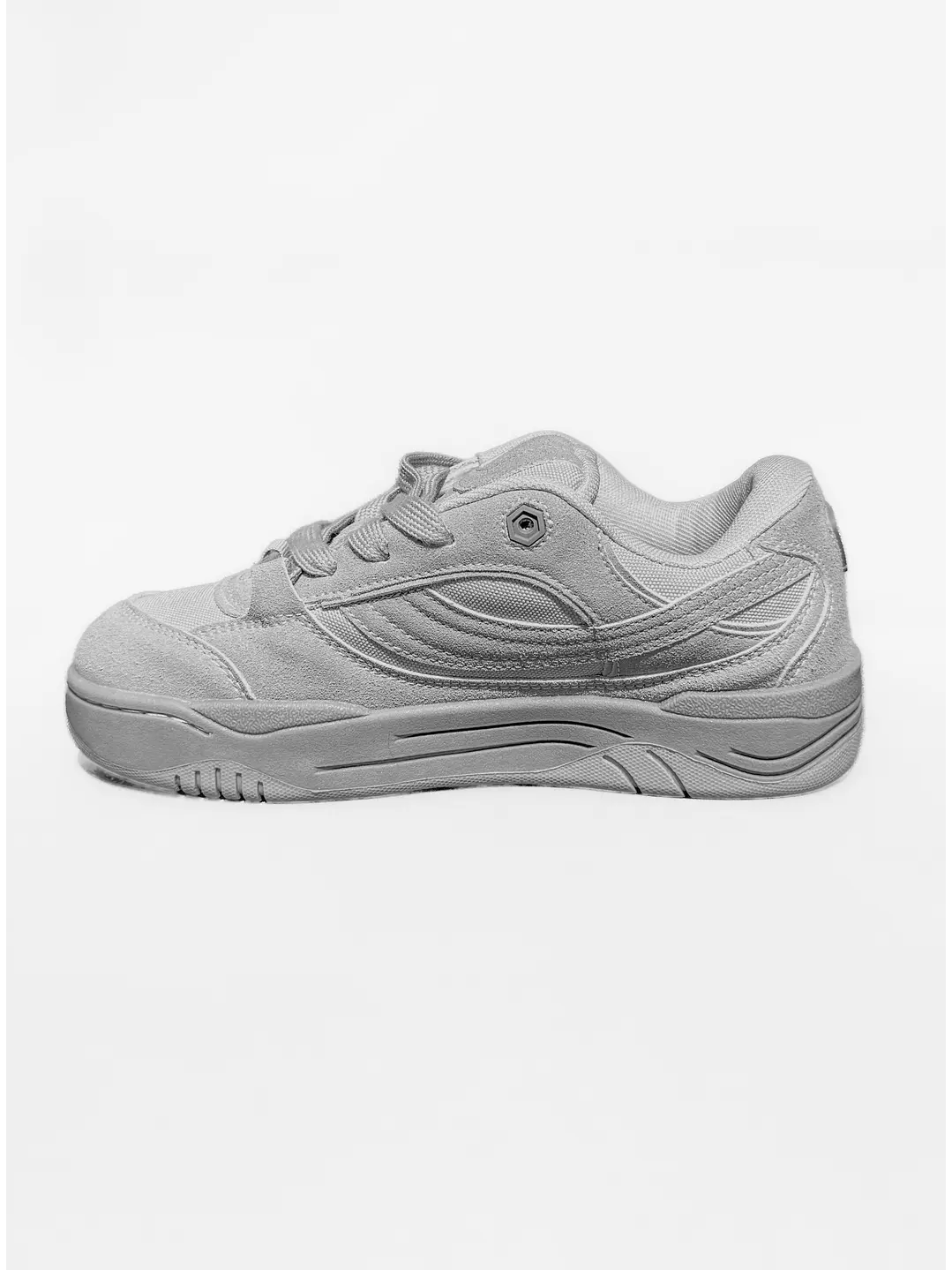 ZAPATILLA MUJER THAIS GRIS  2