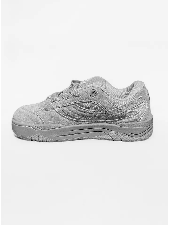 ZAPATILLA MUJER THAIS GRIS  2