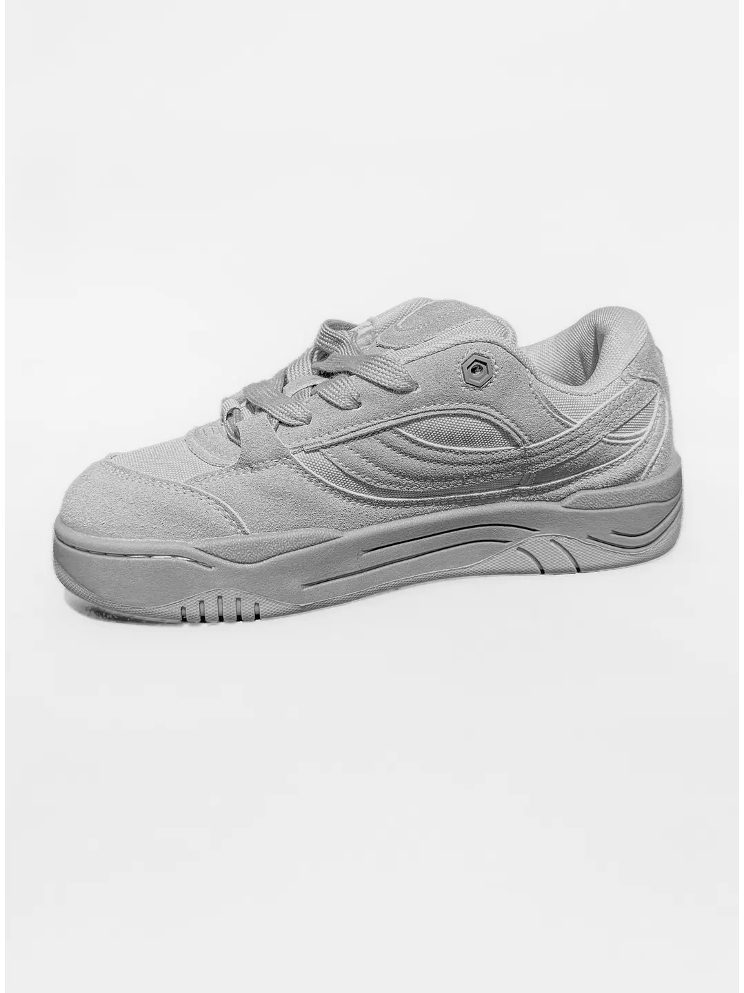 ZAPATILLA MUJER THAIS GRIS  4