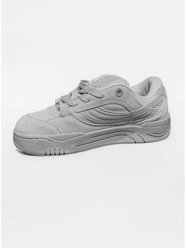 ZAPATILLA MUJER THAIS GRIS  4