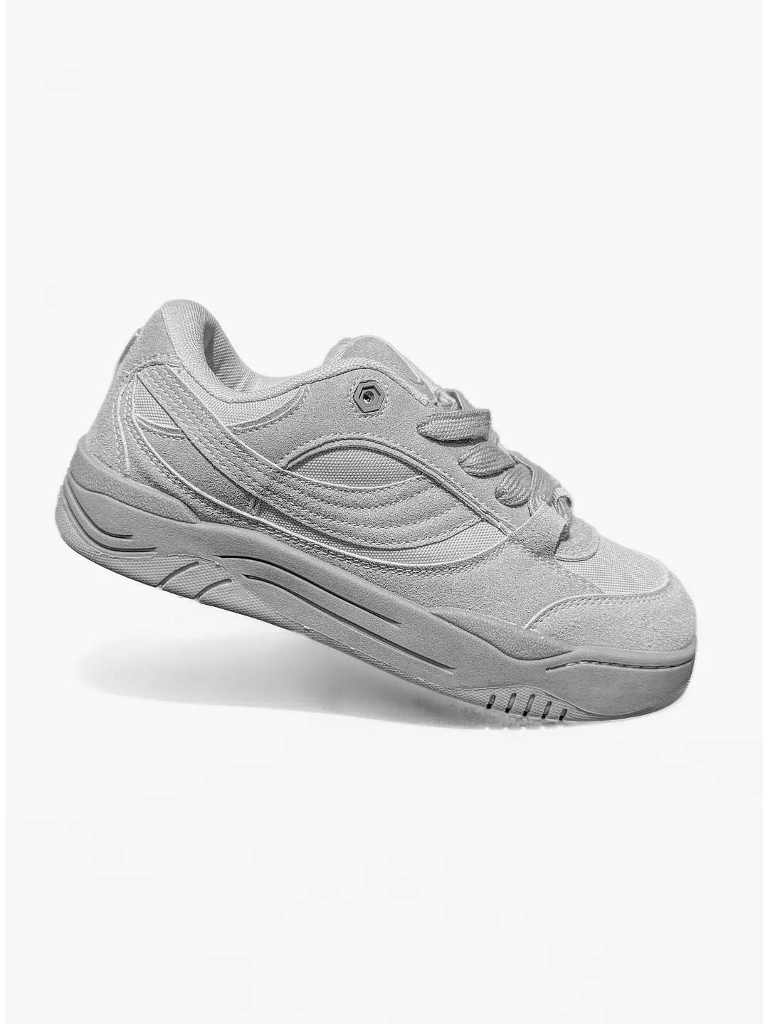 ZAPATILLA MUJER THAIS GRIS  7