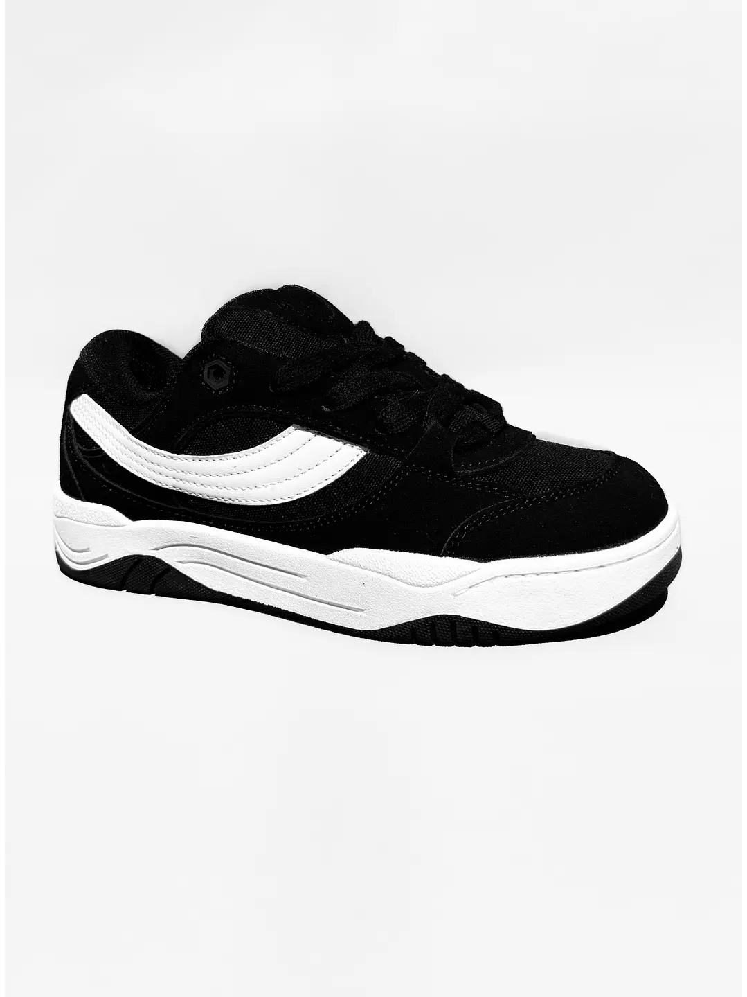 ZAPATILLA MUJER THAIS NEGRO  3