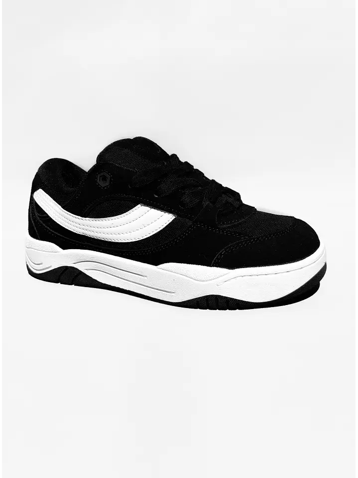 ZAPATILLA MUJER THAIS NEGRO  3