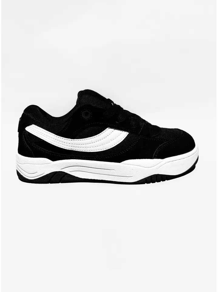 ZAPATILLA MUJER THAIS NEGRO  1