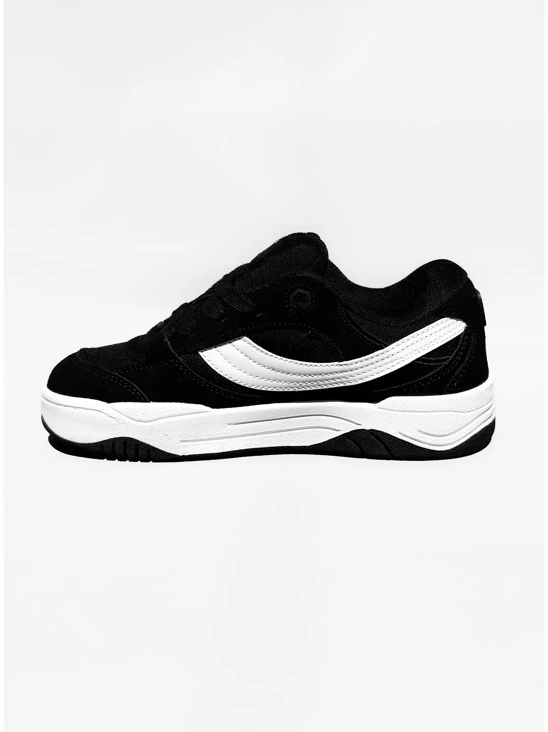 ZAPATILLA MUJER THAIS NEGRO  2