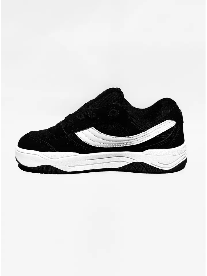 ZAPATILLA MUJER THAIS NEGRO  2