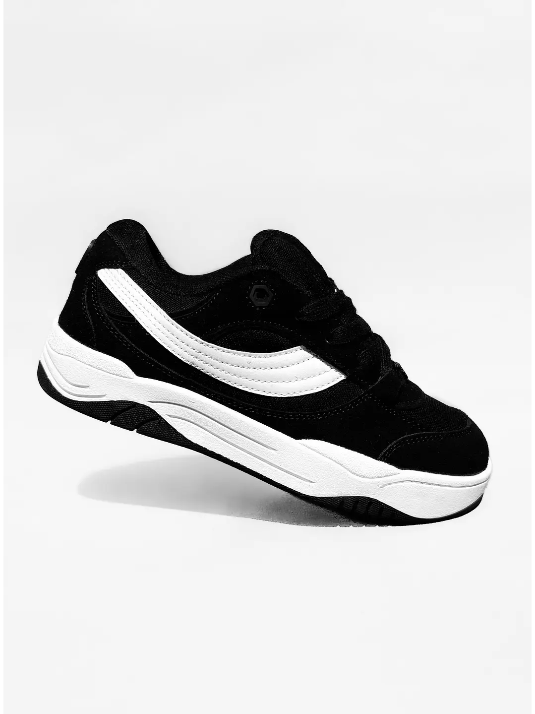 ZAPATILLA MUJER THAIS NEGRO  7
