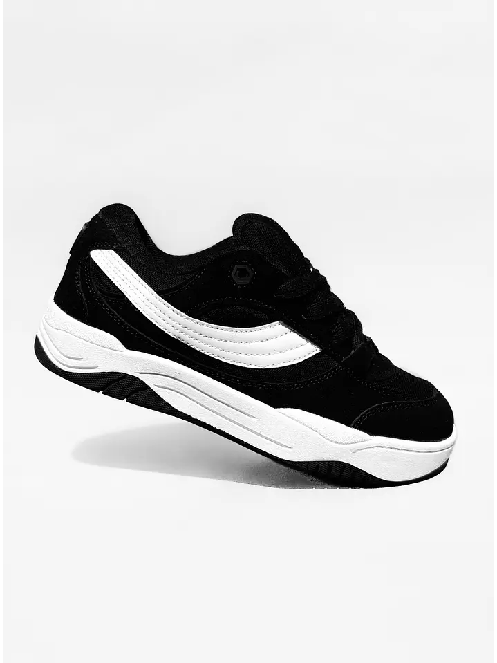 ZAPATILLA MUJER THAIS NEGRO  7