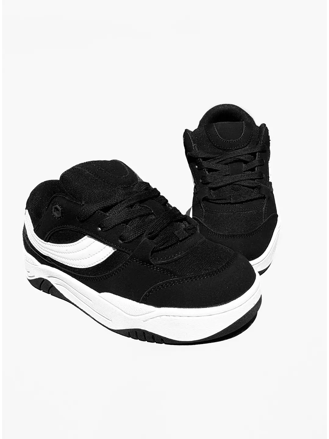 ZAPATILLA MUJER THAIS NEGRO  8