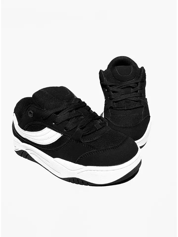 ZAPATILLA MUJER THAIS NEGRO  8
