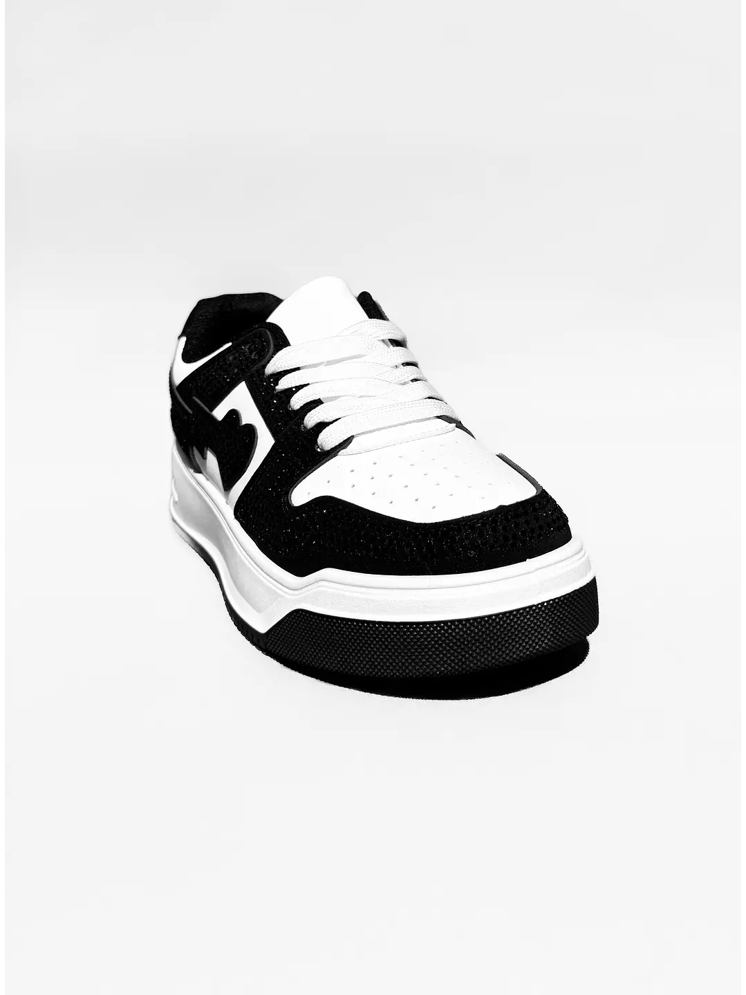 ZAPATILLA MUJER FADIA NEGRO  5