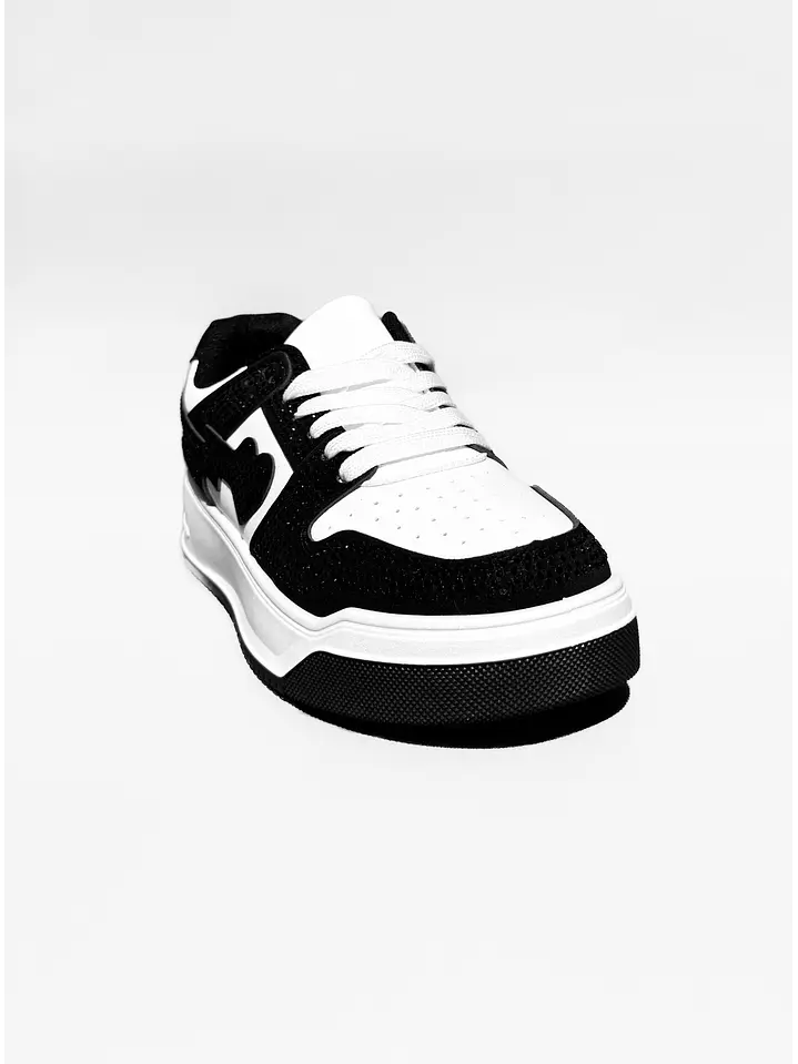 ZAPATILLA MUJER FADIA NEGRO  5