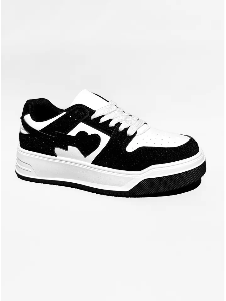 ZAPATILLA MUJER FADIA NEGRO  3