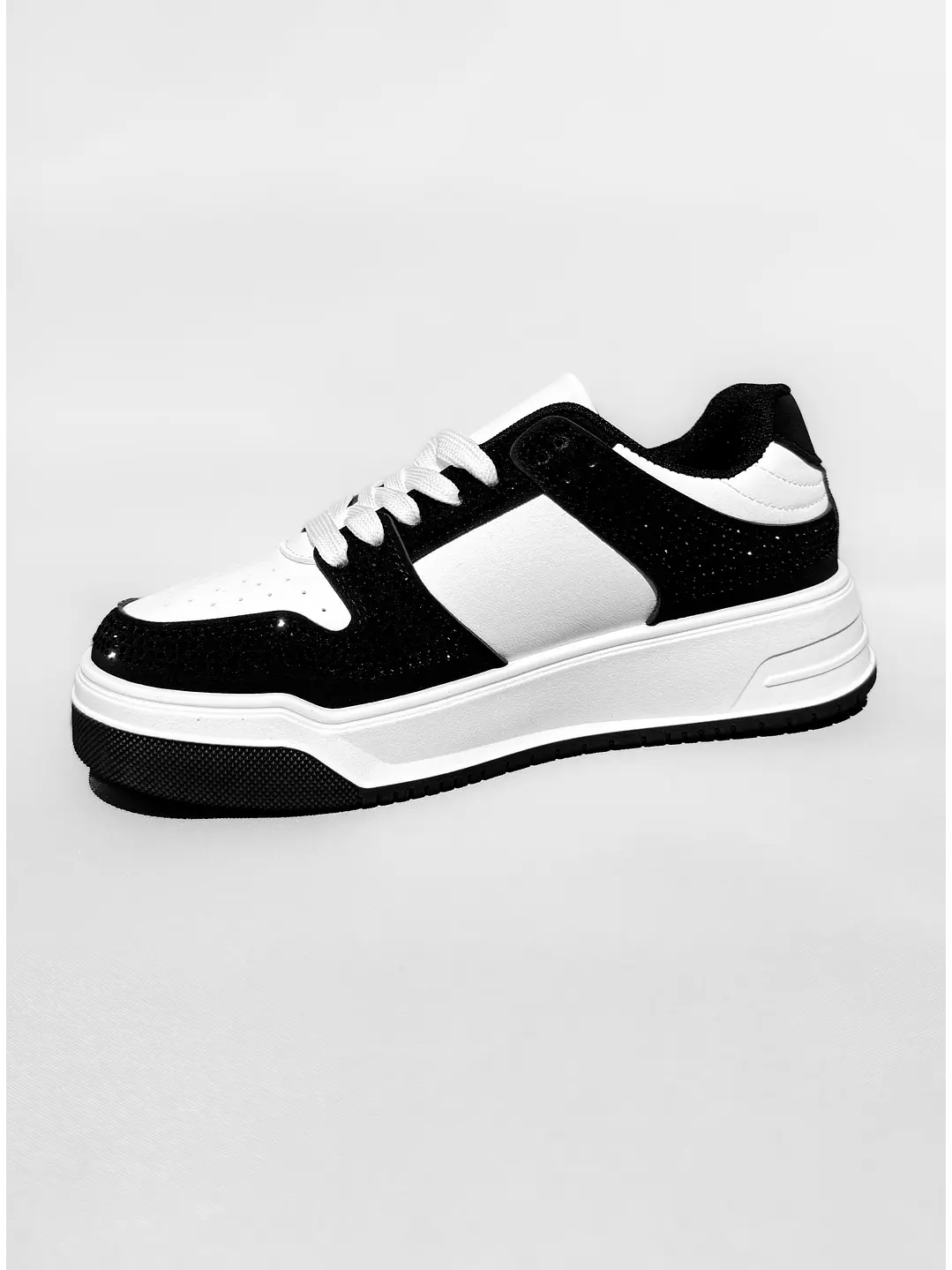 ZAPATILLA MUJER FADIA NEGRO  4