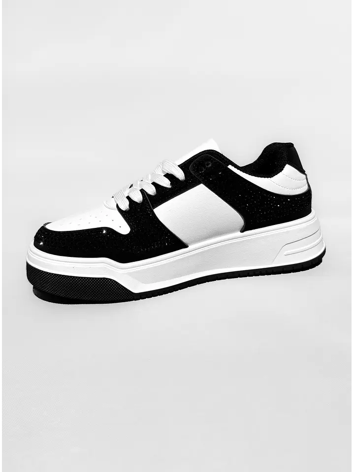 ZAPATILLA MUJER FADIA NEGRO  4