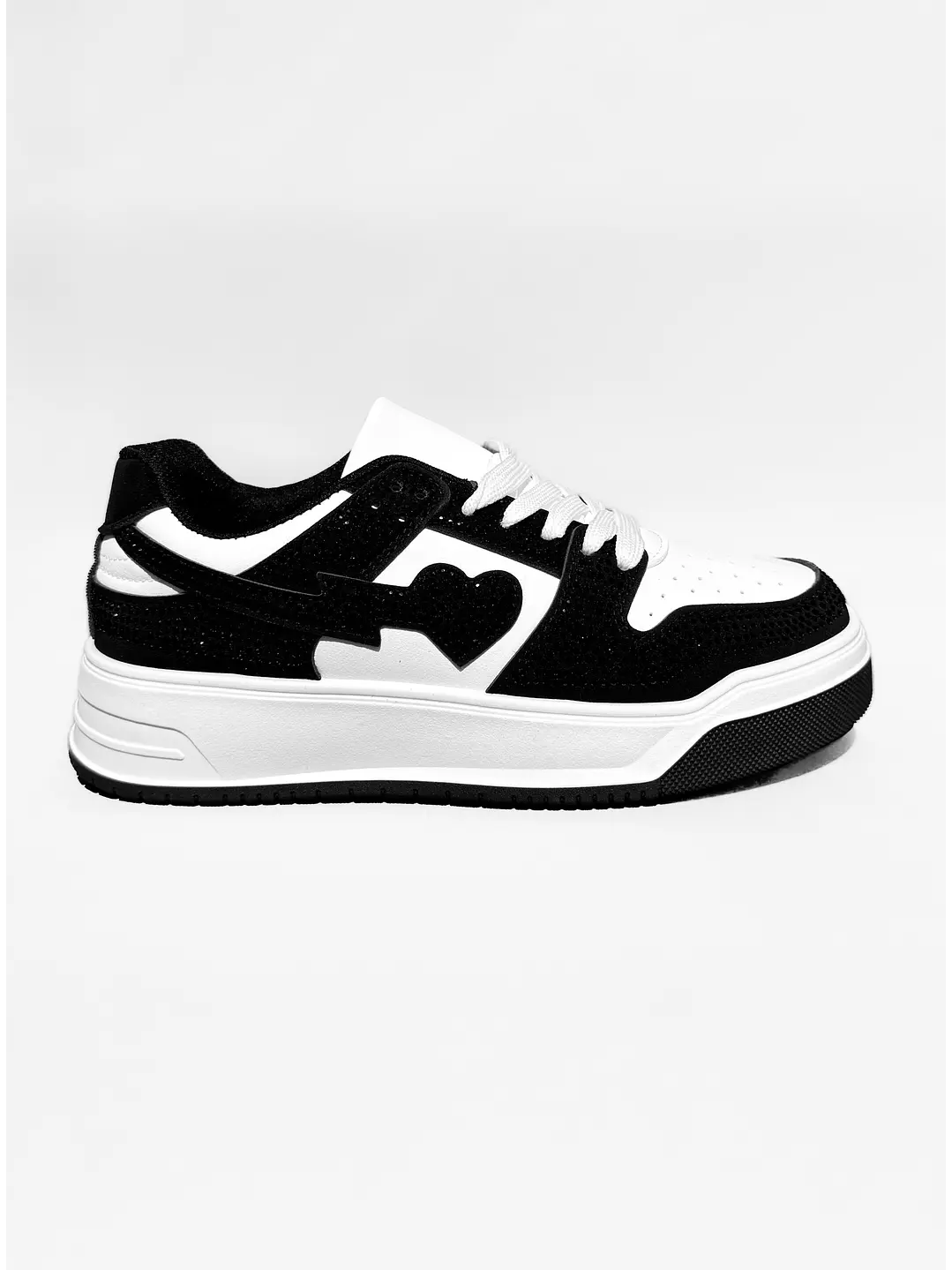 ZAPATILLA MUJER FADIA NEGRO  1
