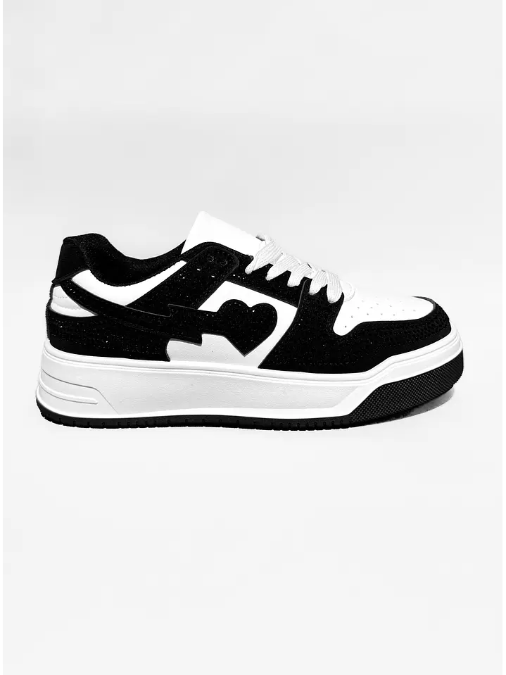 ZAPATILLA MUJER FADIA NEGRO  1