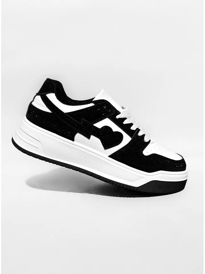 ZAPATILLA MUJER FADIA NEGRO  7