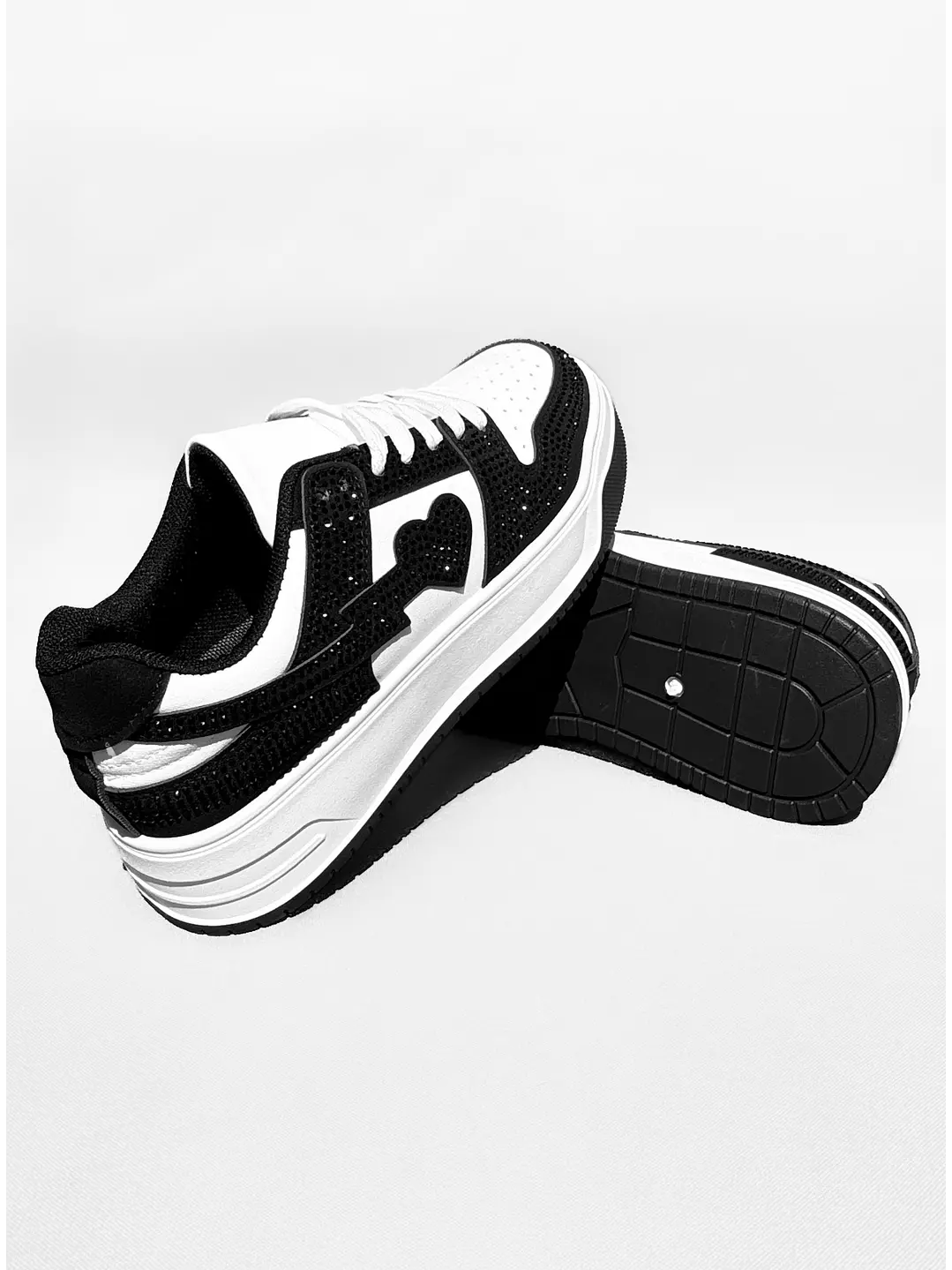 ZAPATILLA MUJER FADIA NEGRO  8
