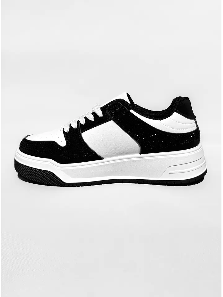 ZAPATILLA MUJER FADIA NEGRO  2