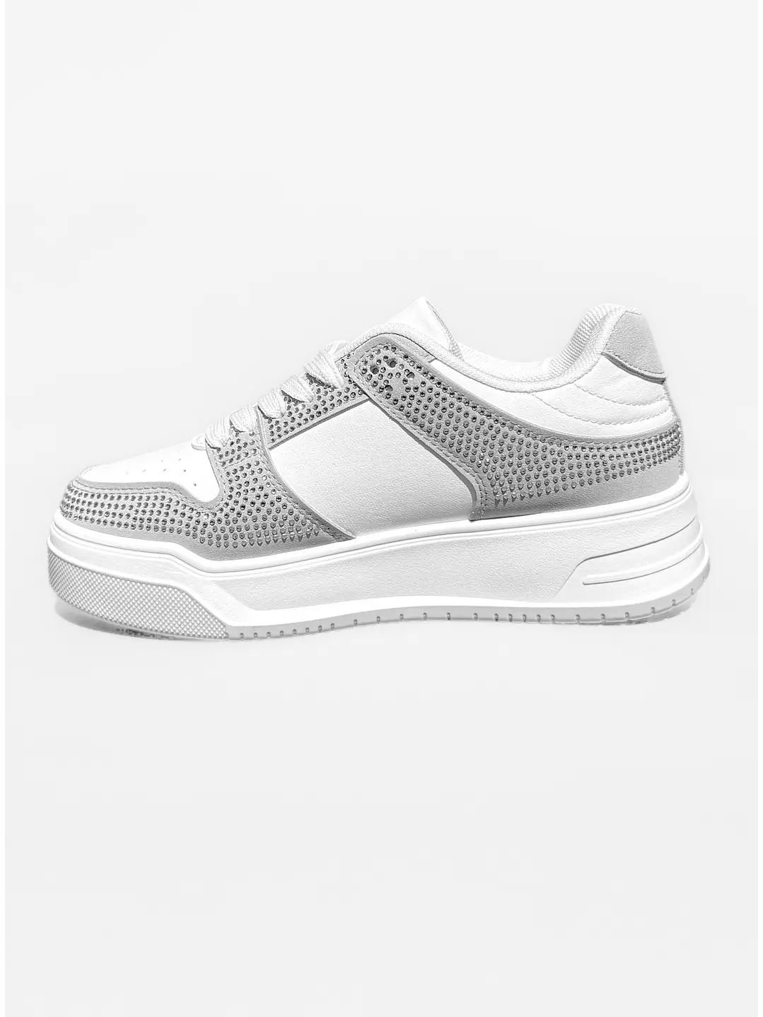 ZAPATILLA MUJER FADIA GRIS  2