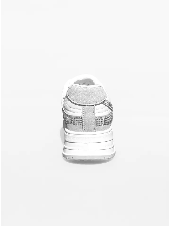 ZAPATILLA MUJER FADIA GRIS  6