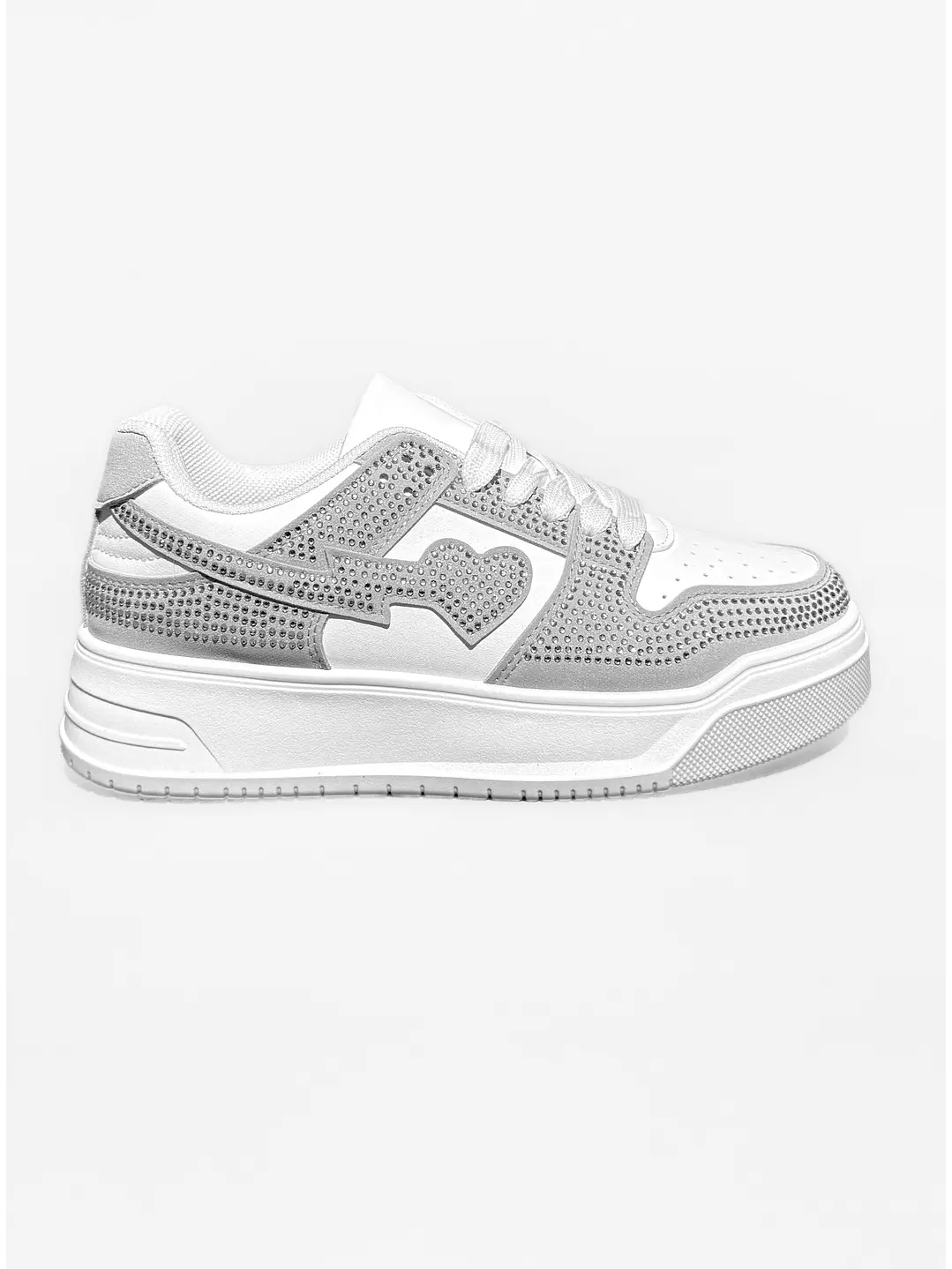ZAPATILLA MUJER FADIA GRIS  1