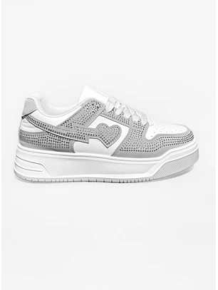 ZAPATILLA MUJER FADIA GRIS 