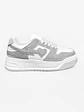 ZAPATILLA MUJER FADIA GRIS  - Miniatura 1