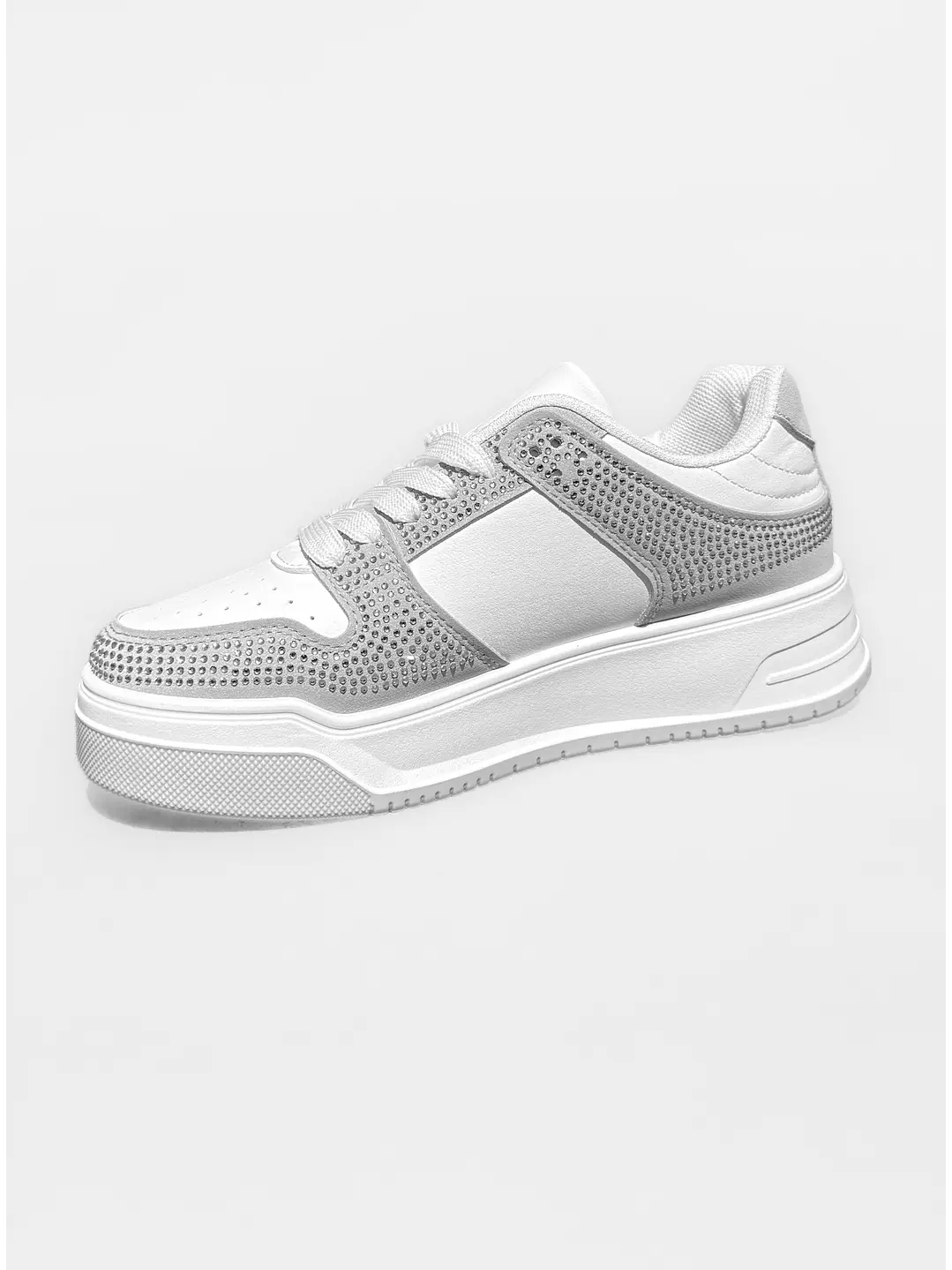 ZAPATILLA MUJER FADIA GRIS  4