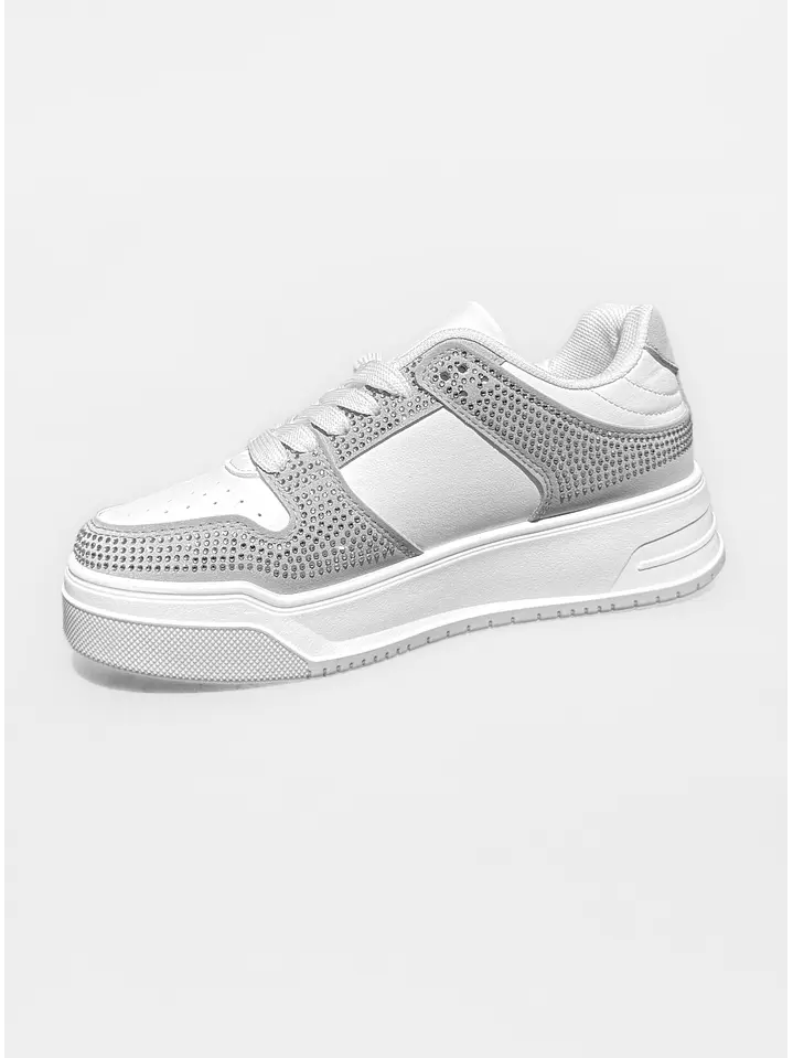 ZAPATILLA MUJER FADIA GRIS  4