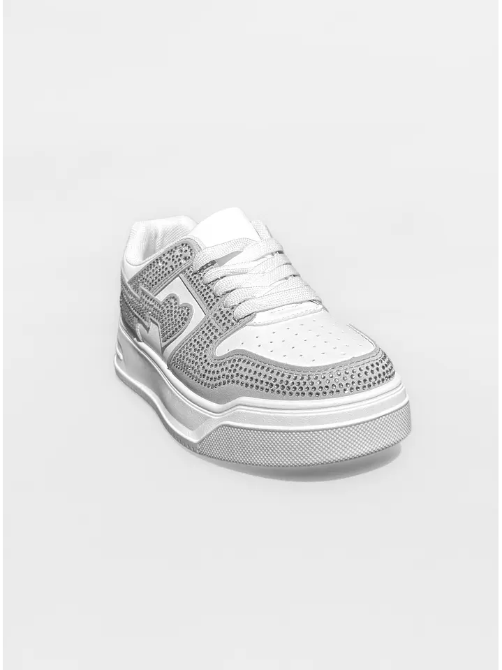 ZAPATILLA MUJER FADIA GRIS  5