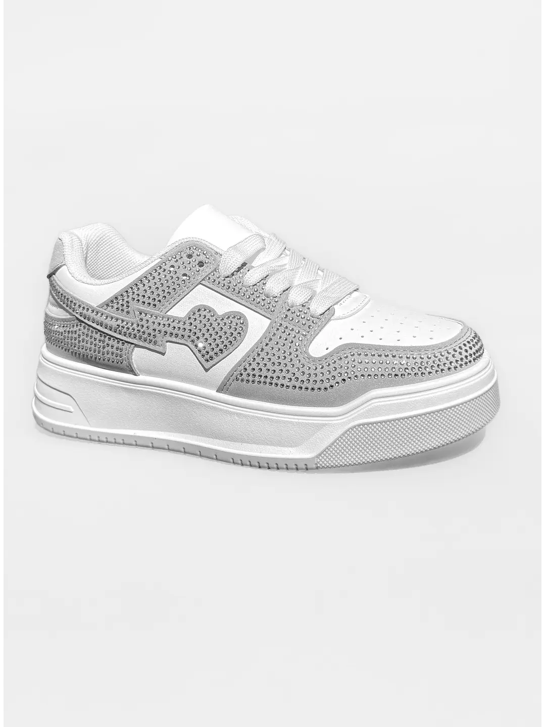 ZAPATILLA MUJER FADIA GRIS  3