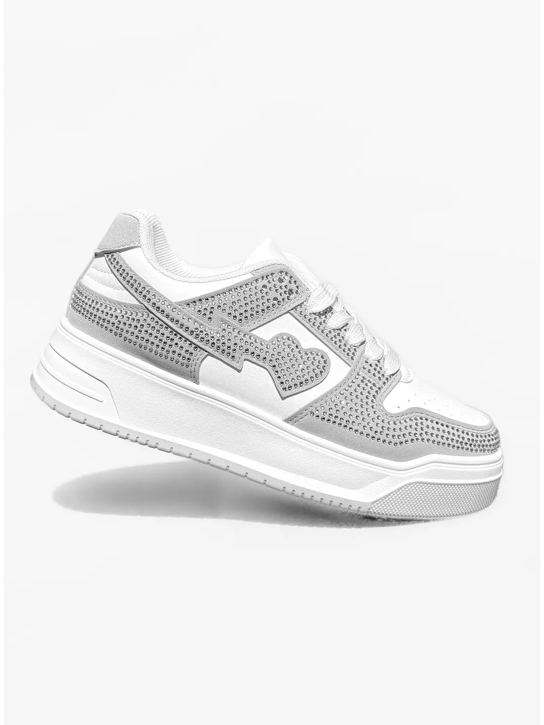 ZAPATILLA MUJER FADIA GRIS  7