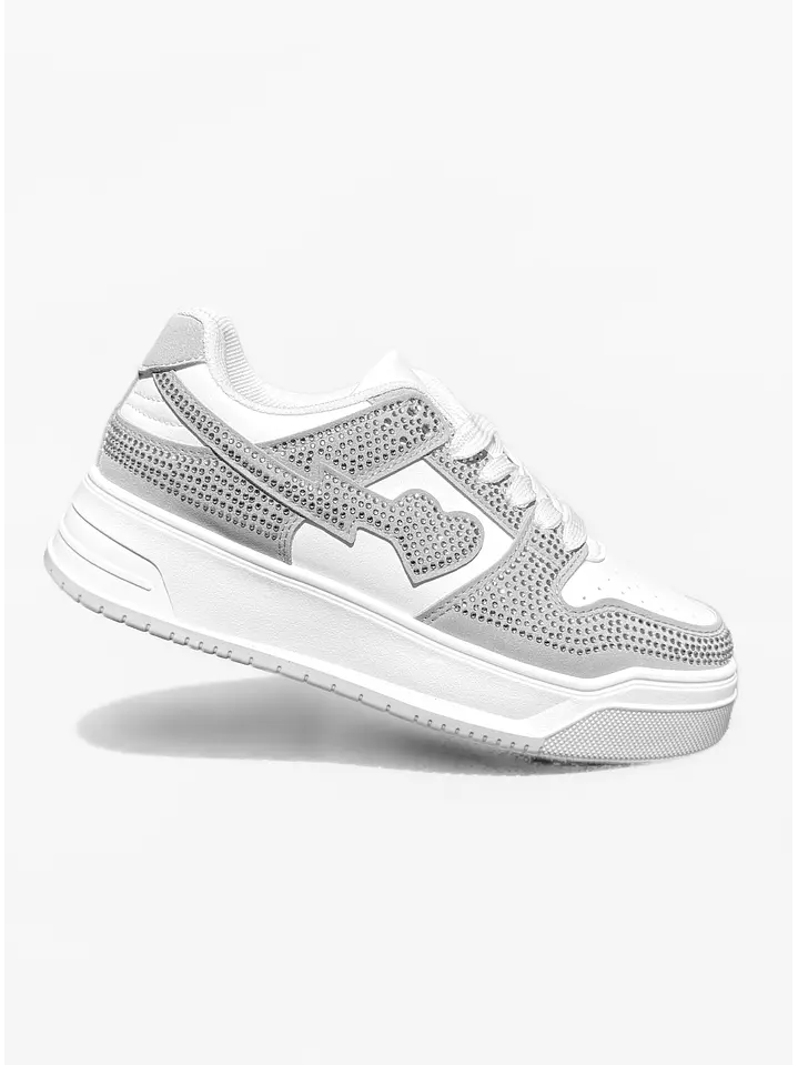 ZAPATILLA MUJER FADIA GRIS  7